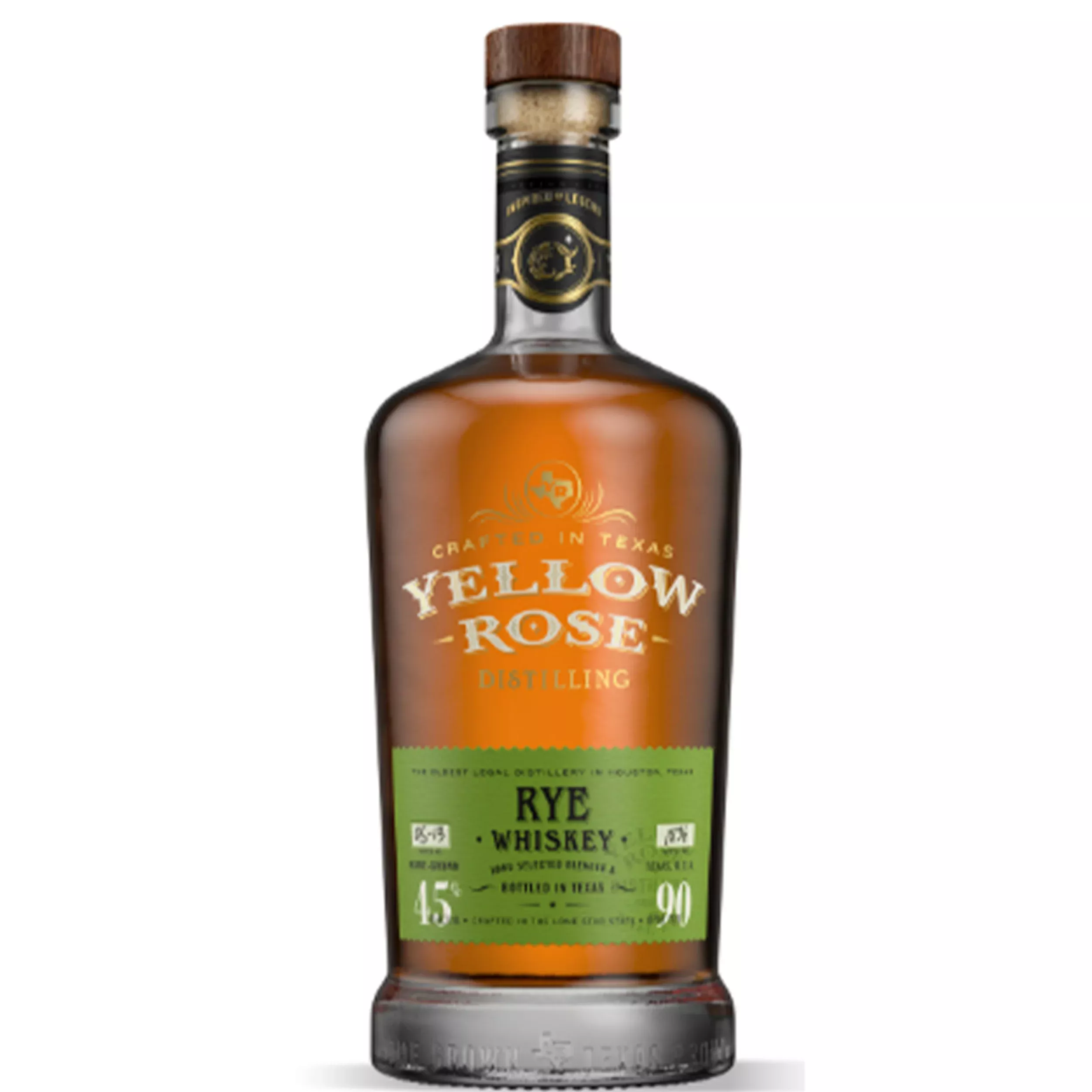 yellow-rose-rye-whiskey Yellow Rose Rye Whiskey