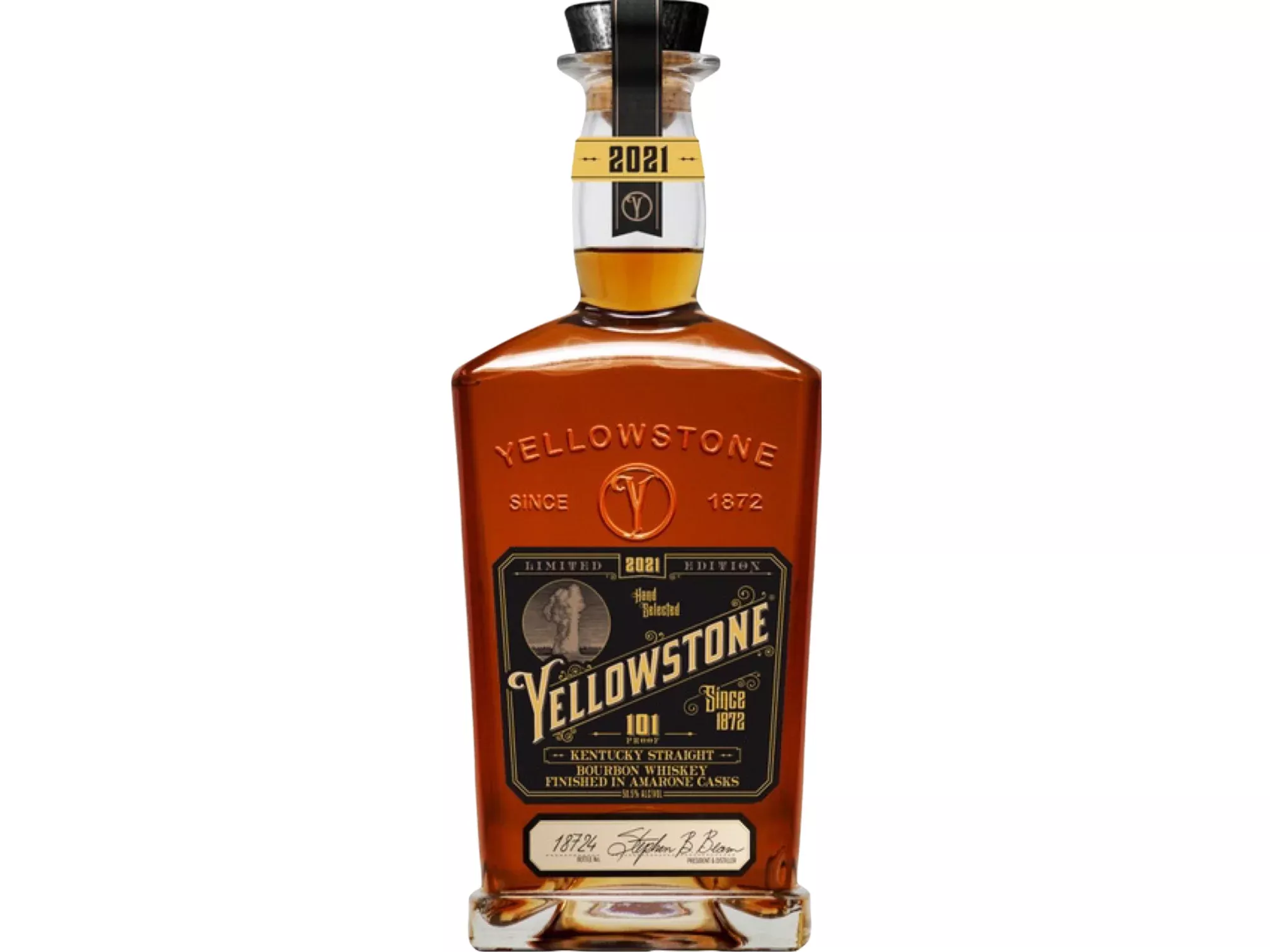 yellow-stone-101-straight-bourbon-750-ml YELLOW STONE 101 STRAIGHT BOURBON 750 ML