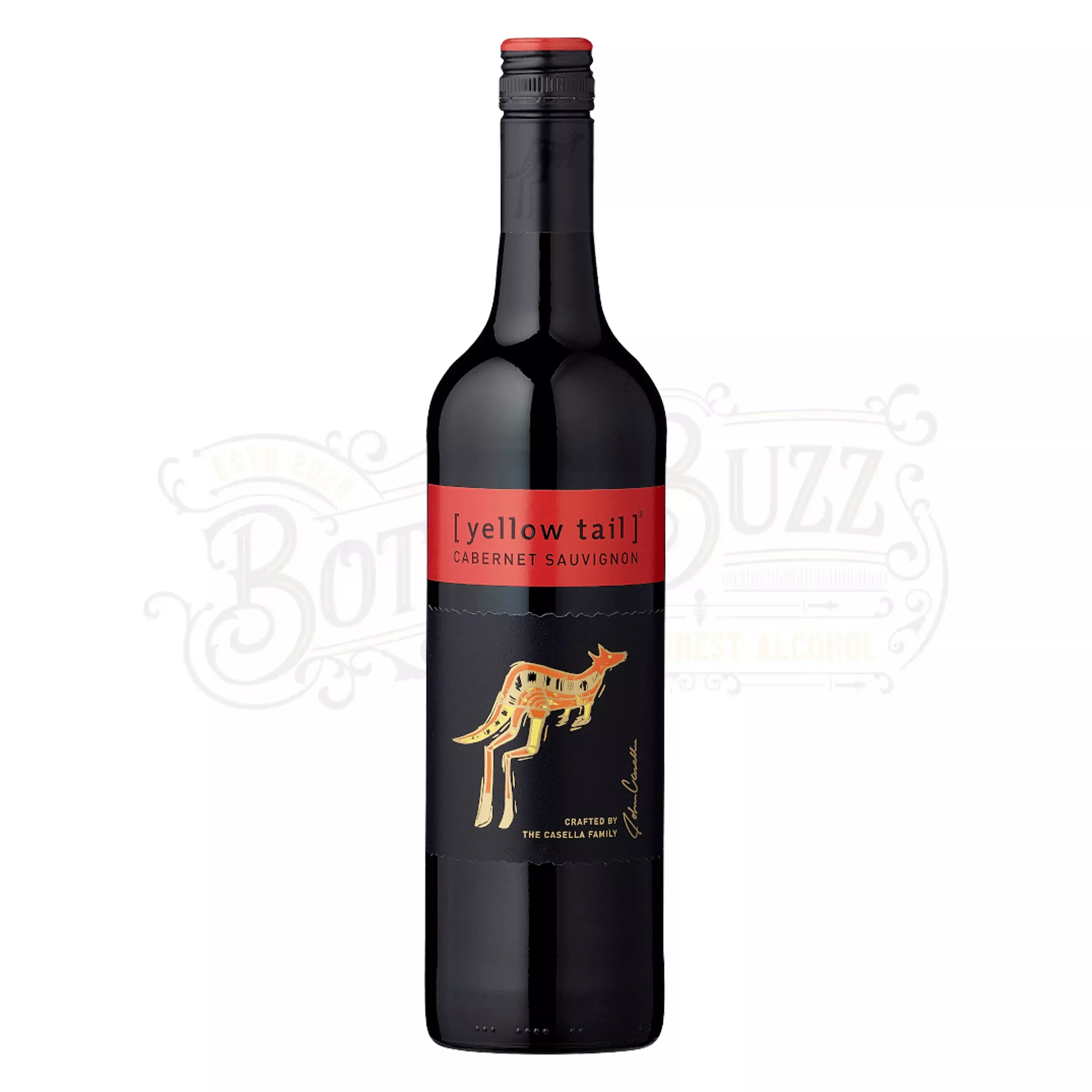 yellow-tail-cabernet-sauvignon-south-eastern-australia Yellow Tail Cabernet Sauvignon South Eastern Australia