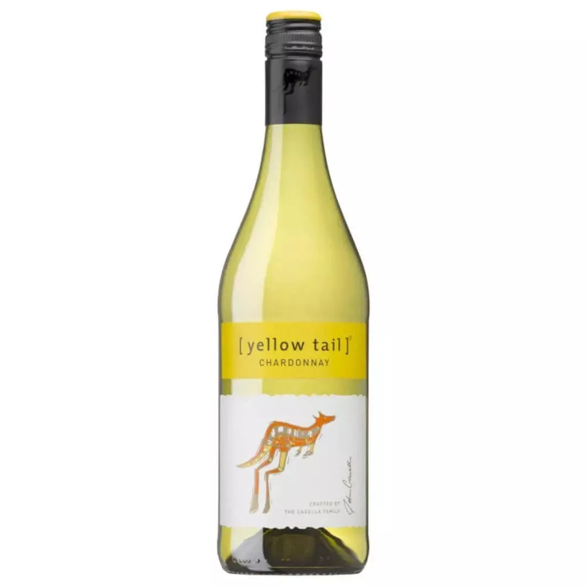 [ Yellow Tail ] Chardonnay
