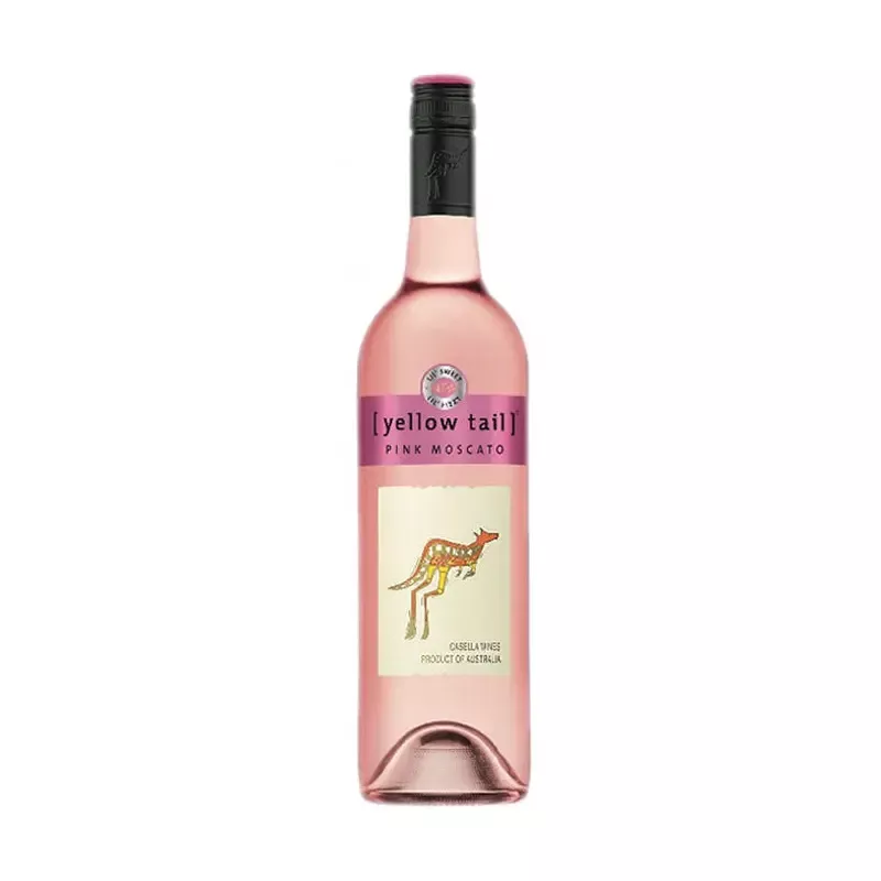 yellow-tail-pink-moscato-1-5l Yellow Tail Pink Moscato 1.5L