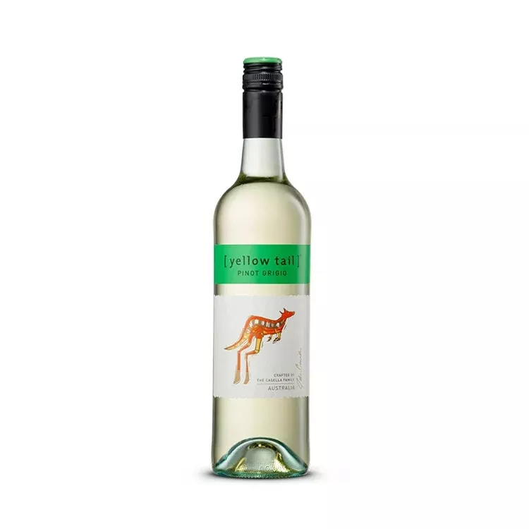 Yellow Tail Pinot Grigio South Eastern Australia 750Ml