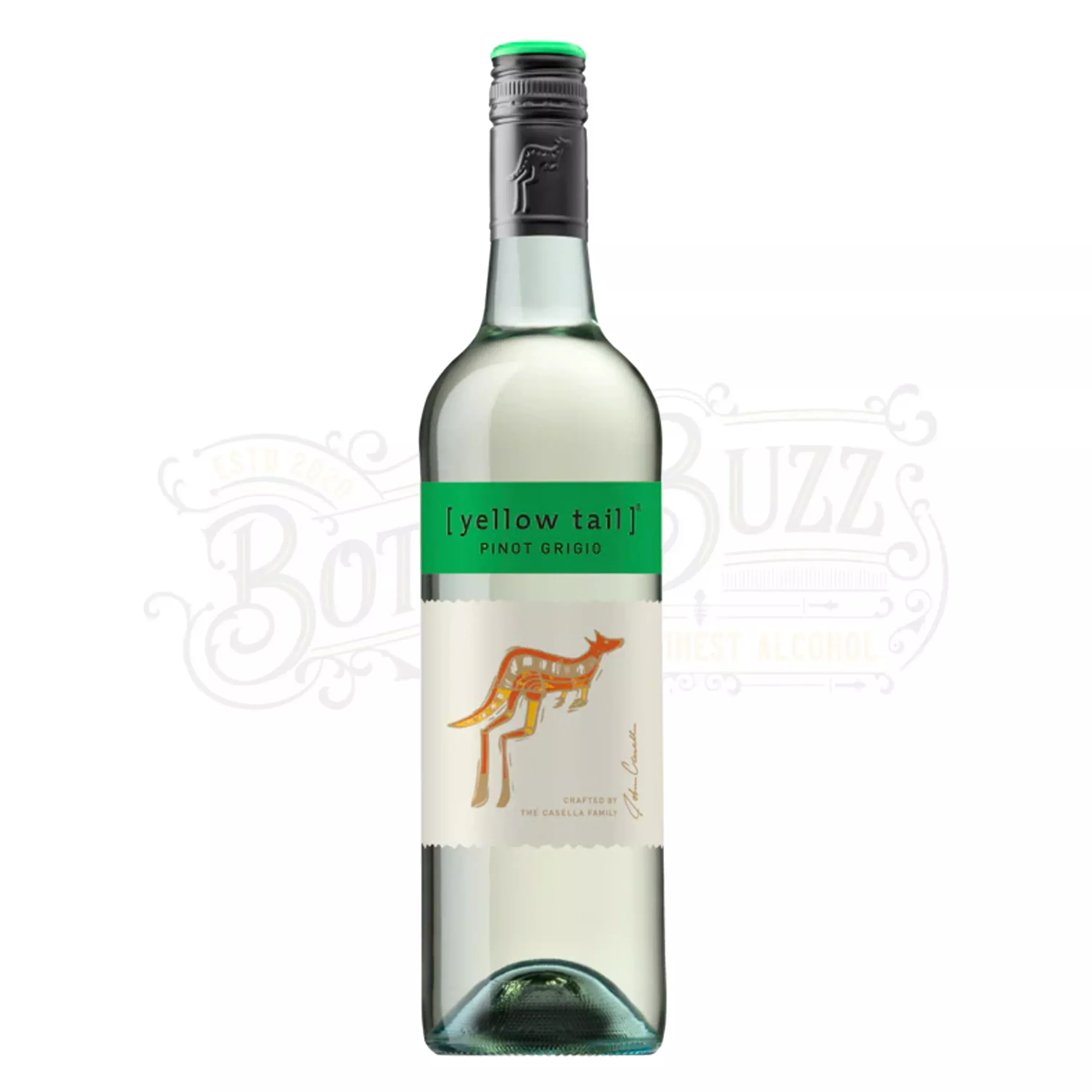Yellow Tail Pinot Grigio South Eastern Australia
