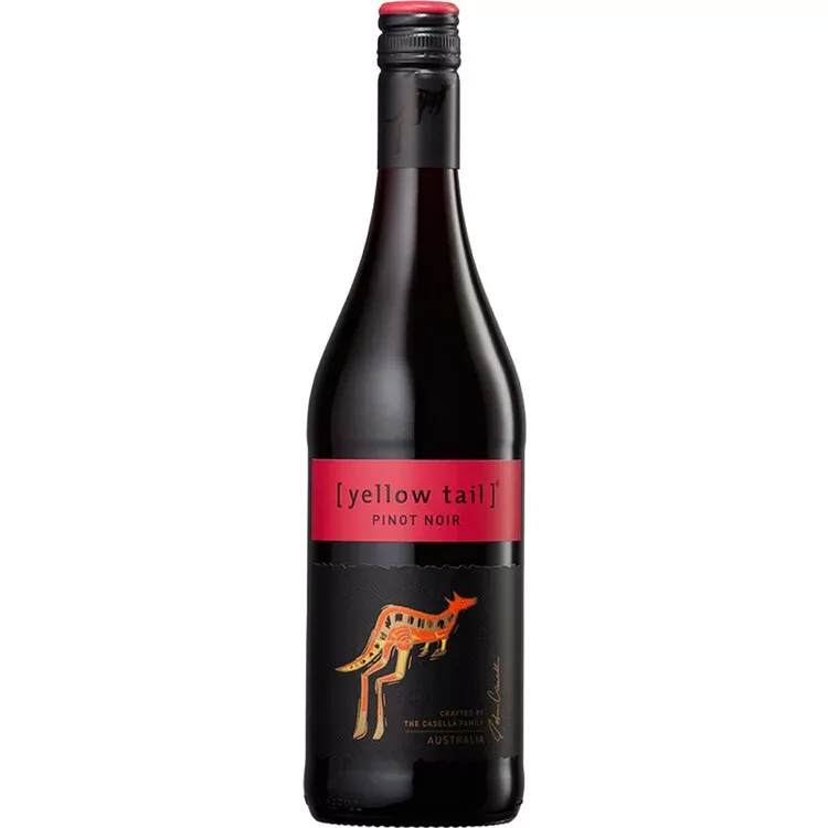 Yellow Tail Pinot Noir South Eastern Australia 750Ml