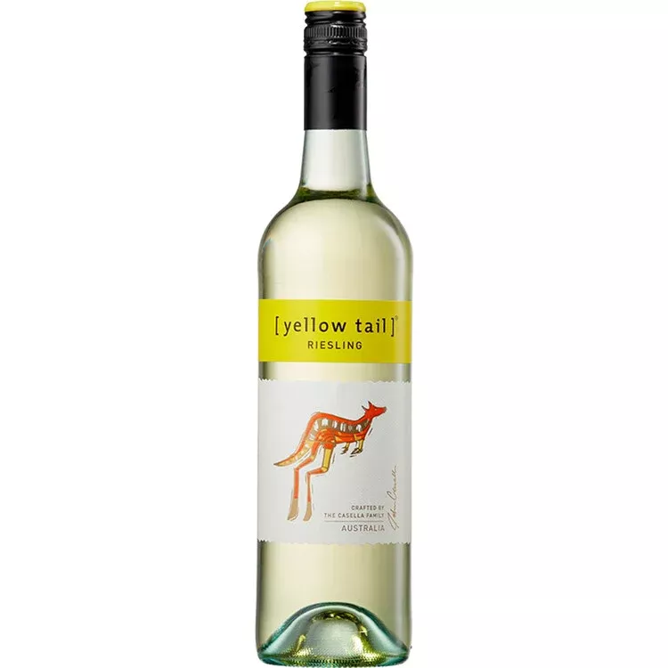 Yellow Tail Riesling South Eastern Australia 750Ml