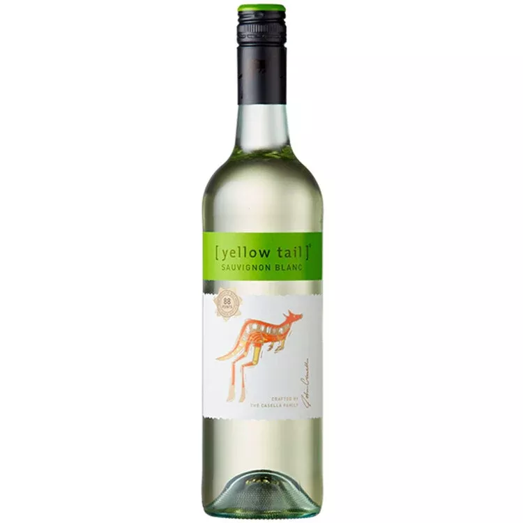 Yellow Tail Sauvignon Blanc South Eastern Australia 750Ml