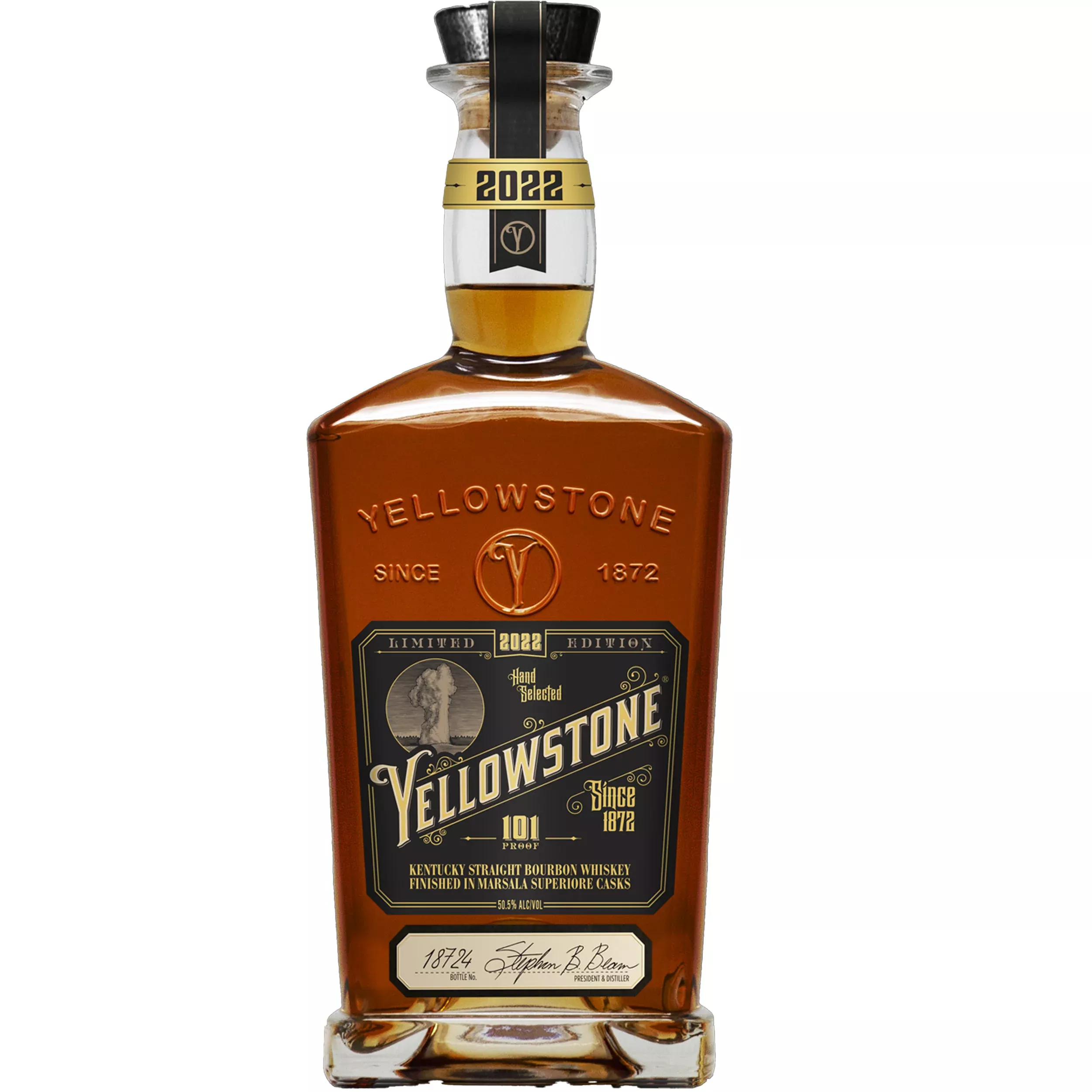 yellowstone-2022-limited-edition-bourbon-whiskey Yellowstone 2022 Limited Edition Bourbon Whiskey