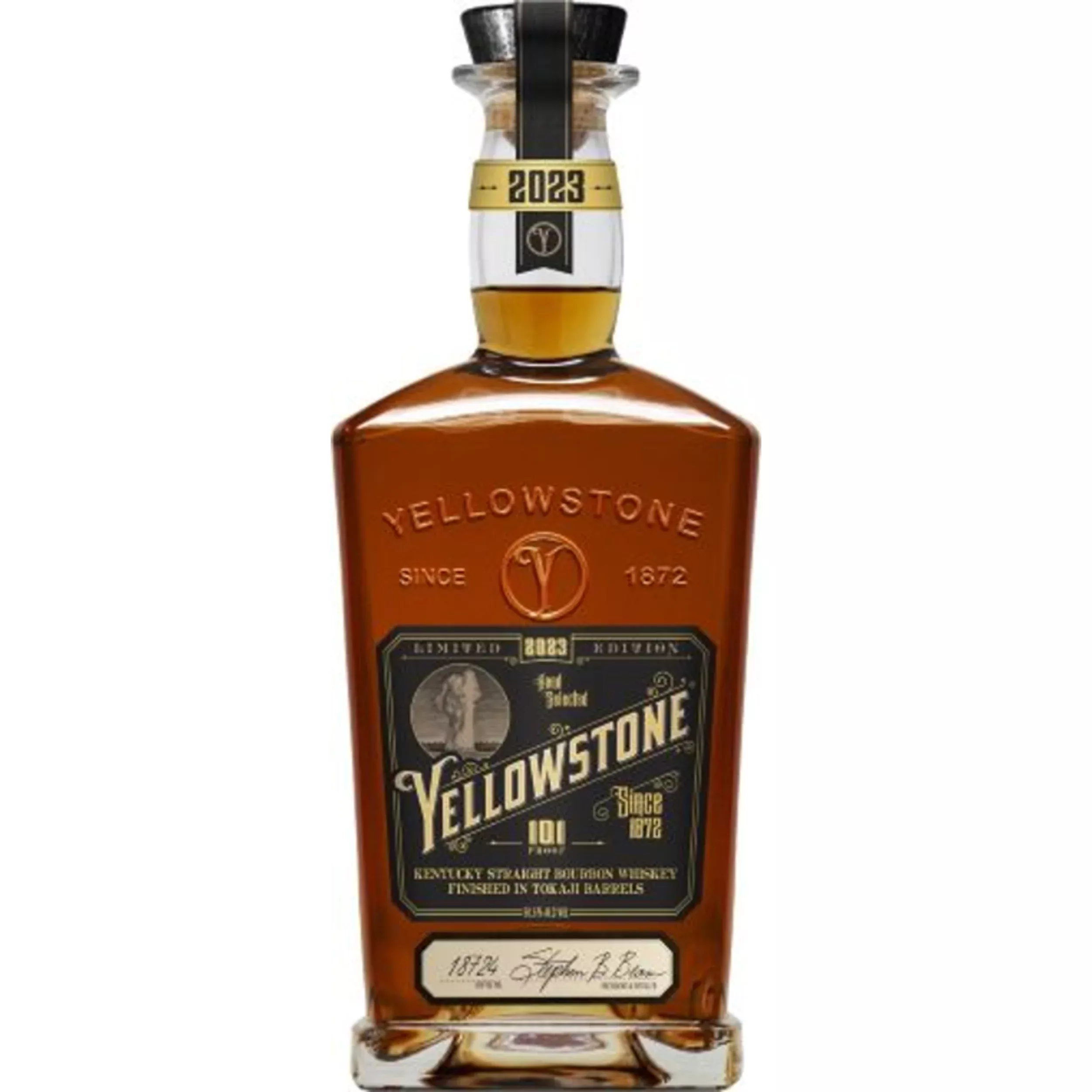 yellowstone-2023-limited-edition-bourbon-whiskey Yellowstone 2023 Limited Edition Bourbon Whiskey