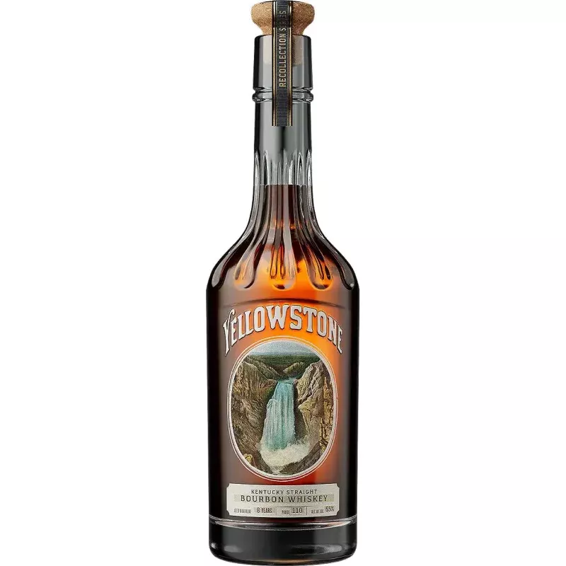 yellowstone-8-year-recollection-bourbon-110-proof Yellowstone 8 Year Recollection Bourbon 110 Proof