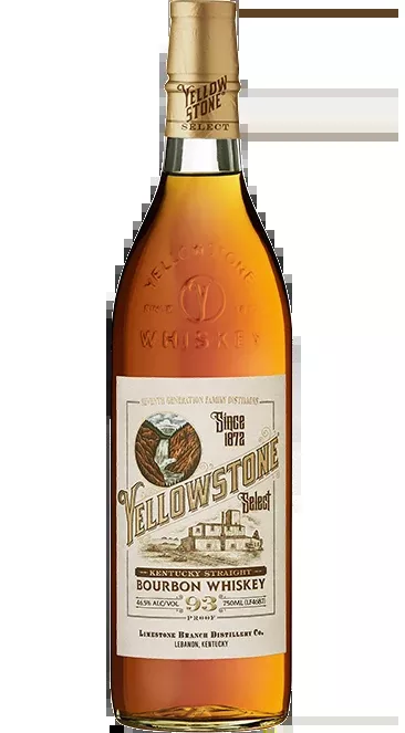 yellowstone-bourbon-select-kentucky-93pf-750ml YELLOWSTONE BOURBON SELECT KENTUCKY 93PF 750ML