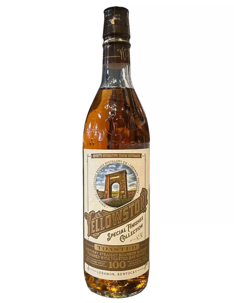 yellowstone-special-finishes-collection-toasted-100pf-bourbon-750ml Yellowstone Special Finishes Collection Toasted 100PF Bourbon 750mL