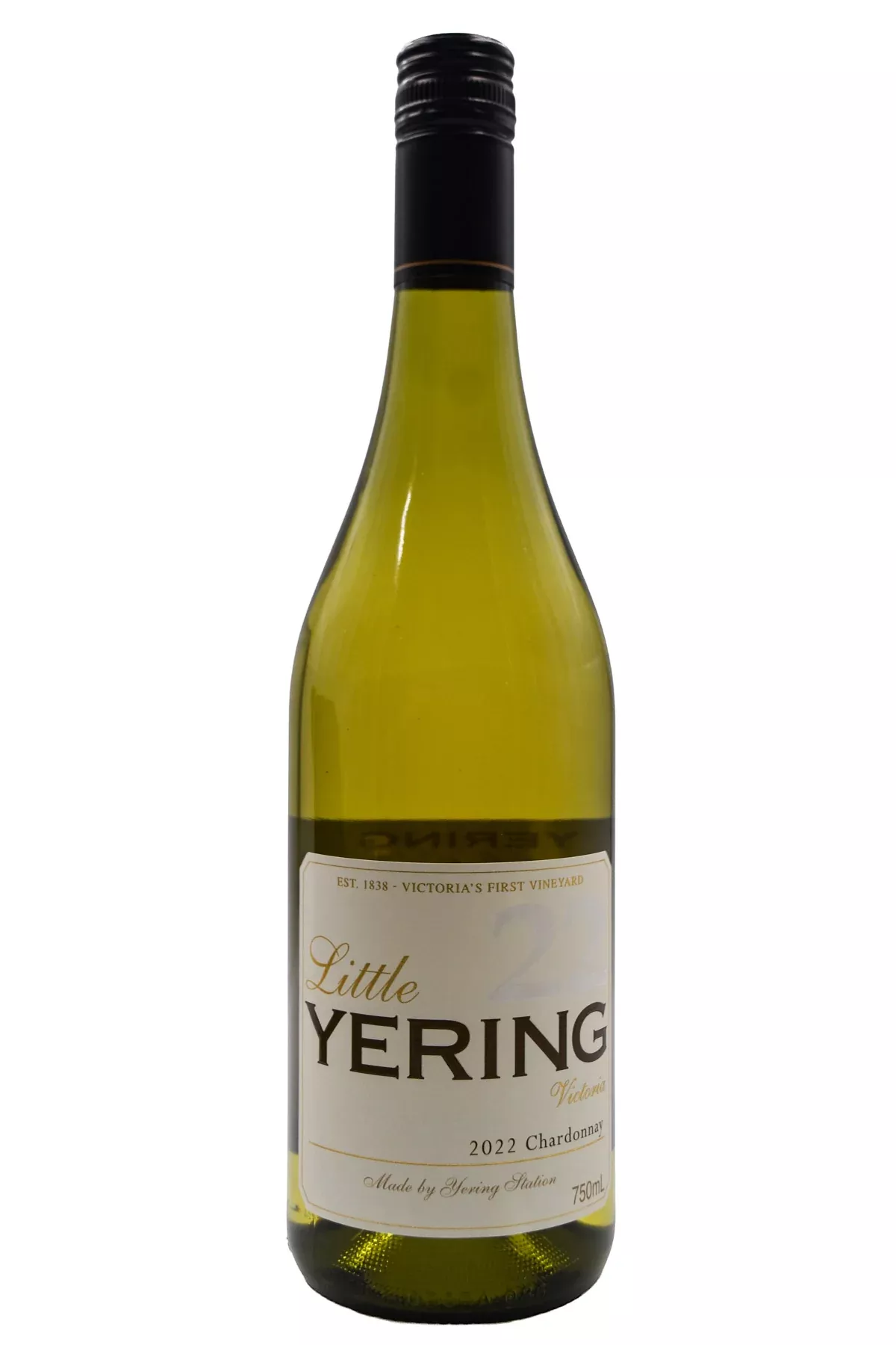 yering-station-chardonnay-little-yering-2022 Yering Station Chardonnay Little Yering 2022
