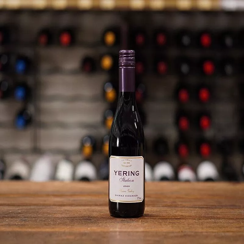 yering-station-estate-shiraz-viognier-2020-375ml Yering Station Estate Shiraz Viognier 2020 375ml