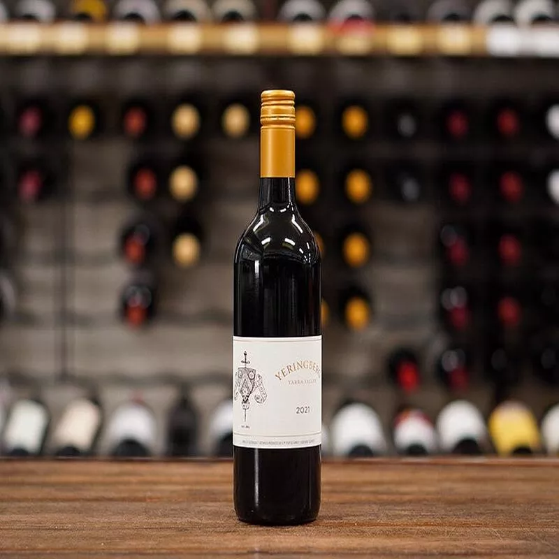 yeringberg-yeringberg-cabernets-2021 Yeringberg ‘Yeringberg’ Cabernets 2021