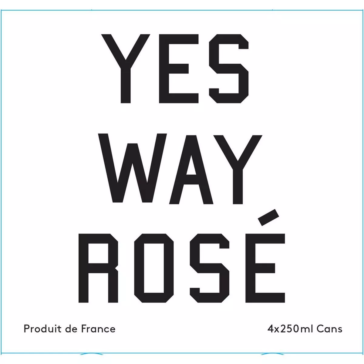 yes-way-rose-blend-750ml Yes Way Rose Blend 750ml