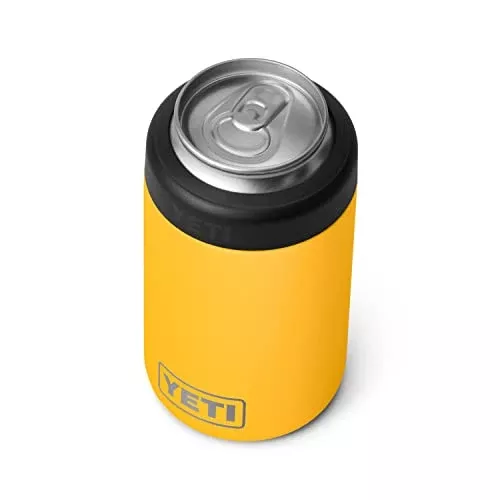 yeti-rambler-12-oz-colster-can-insulator-standard-size-cans-alpine-yellow YETI Rambler 12 oz. Colster Can Insulator for Standard Size Cans, Alpine Yellow