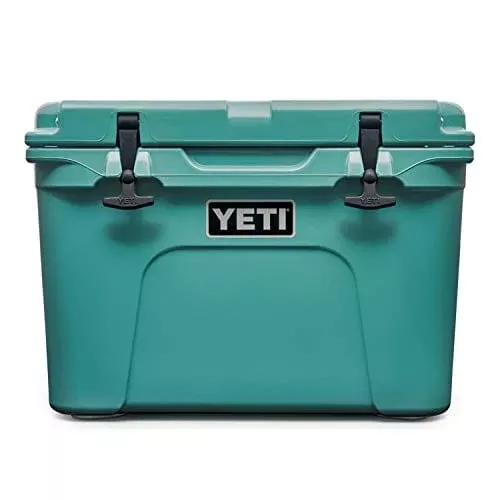 yeti-tundra-35-cooler-aquifer-blue YETI Tundra 35 Cooler, Aquifer Blue