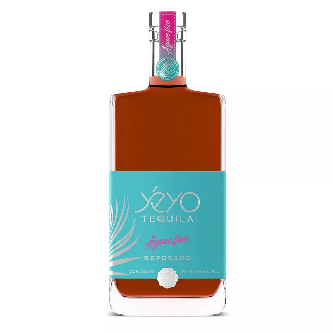 yeyo-tequila-agave-vice-reposado-750ml Yeyo Tequila Agave Vice Reposado (750mL)