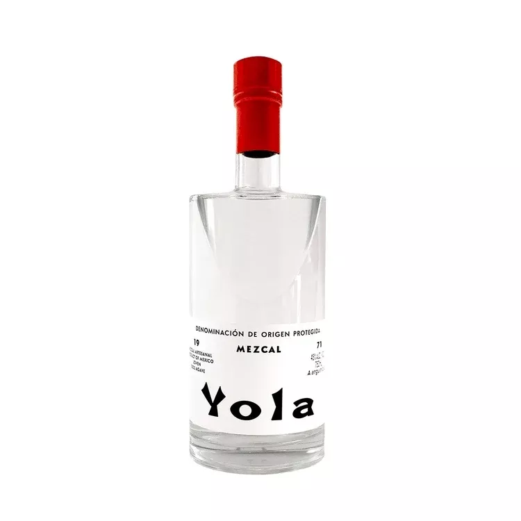 yola-mezcal-artesanal-joven-90-750ml Yola Mezcal Artesanal Joven 90 750Ml