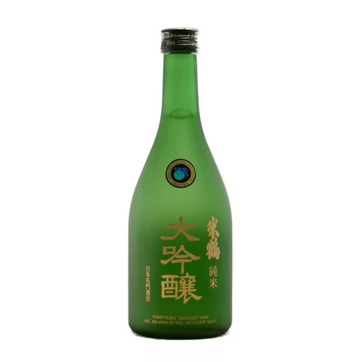 yonetsuru-daiginjo-sake-junmai-japan-500ml Yonetsuru Daiginjo Sake Junmai Japan | 500ML