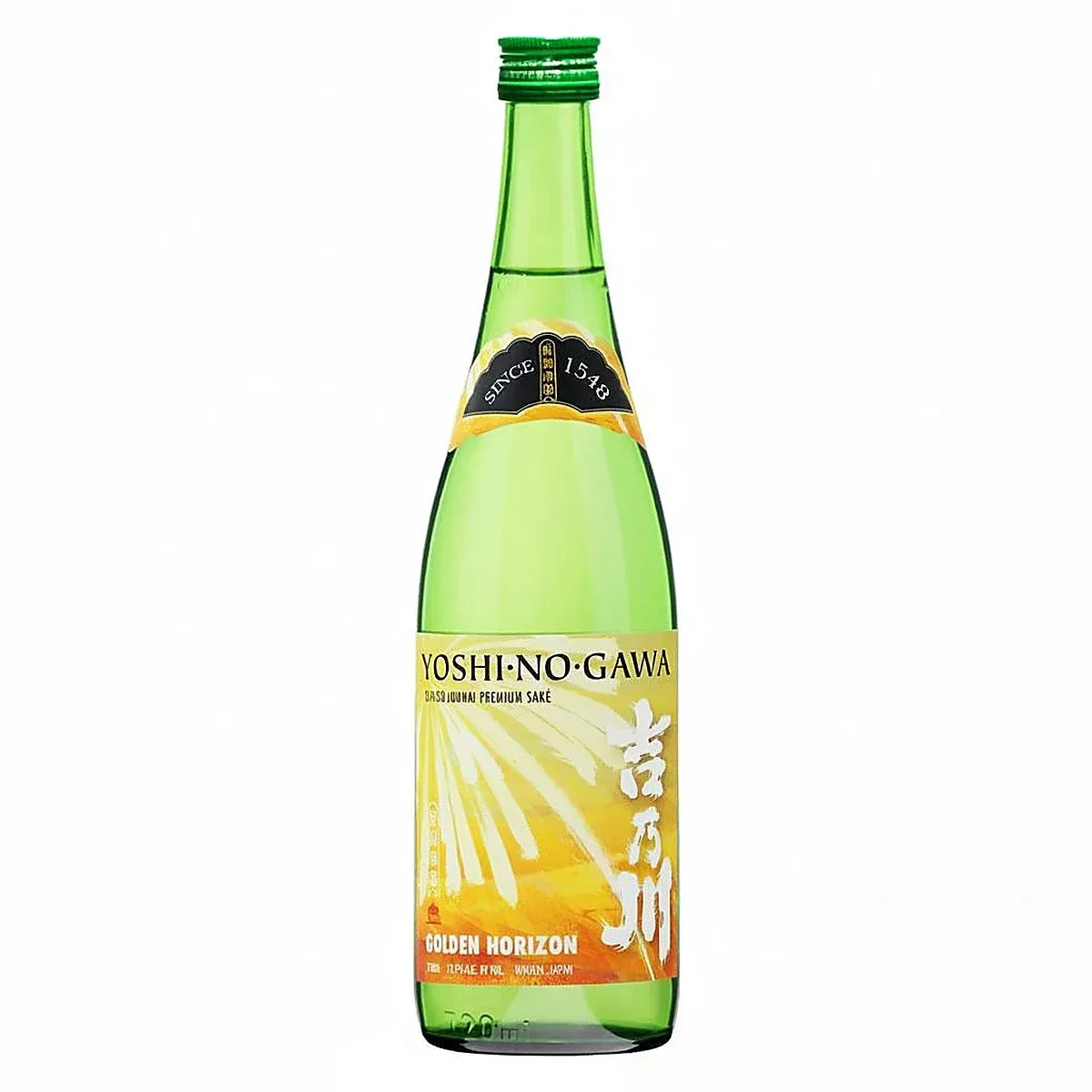 yoshinogawa-golden-horizon-echigo-junmai-300ml Yoshinogawa Golden Horizon Echigo Junmai 300ml