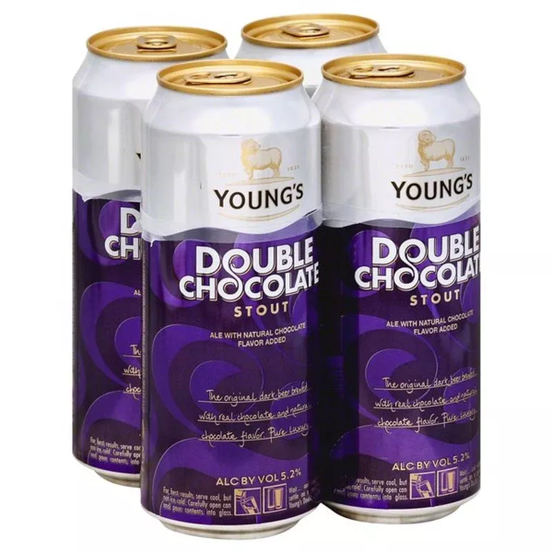 youngs-choc-stout-can-14-9oz-4-pack-cans YOUNGS CHOC STOUT CAN 14.9OZ 4 PACK CANS