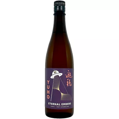 yuho-eternal-embers-junmai-sake-720ml Yuho Eternal Embers Junmai Sake 720ml