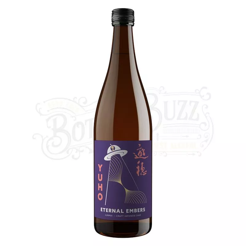 yuho-eternal-embers-sake-1-8l Yuho Eternal Embers Sake 1.8L