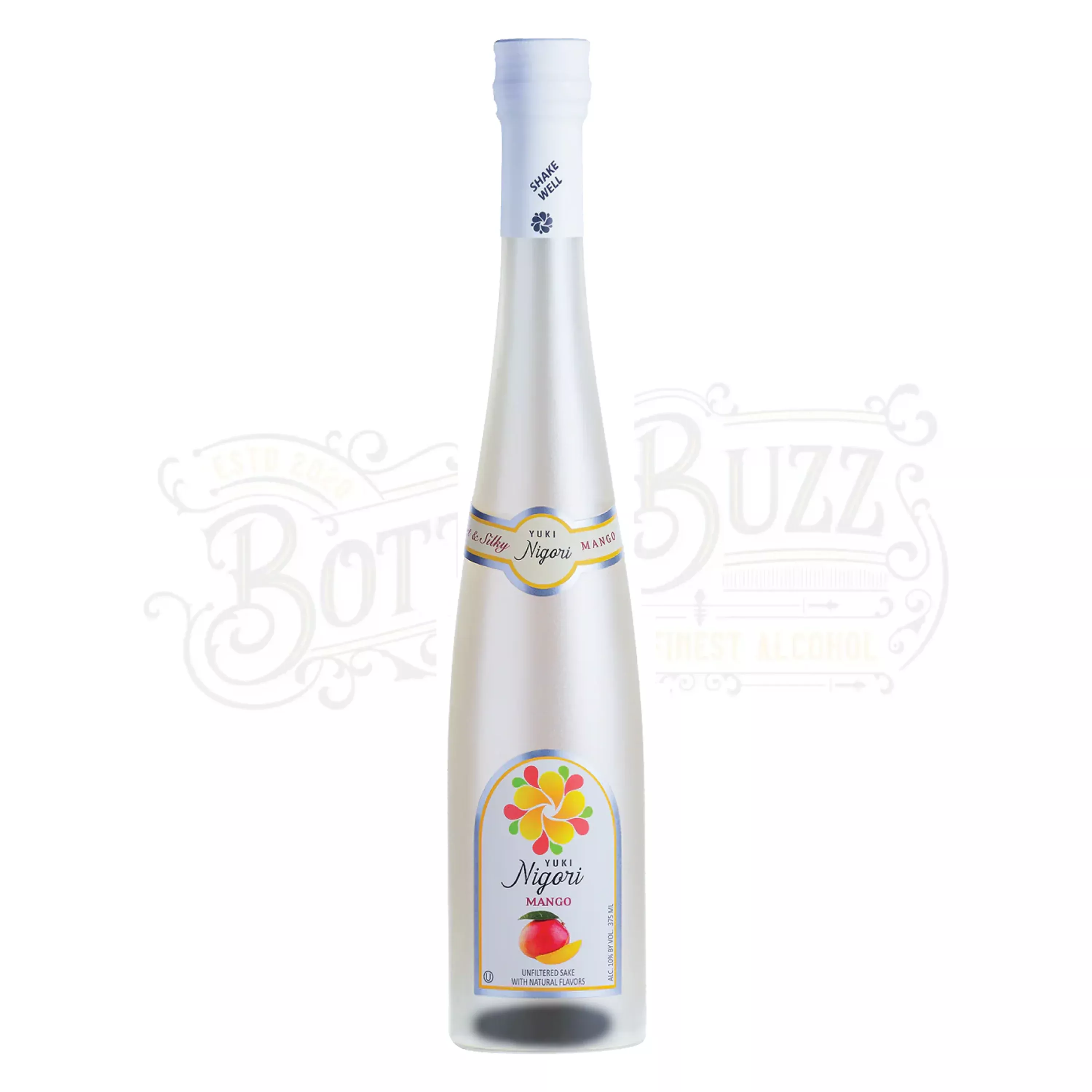 yuki-mango-flavored-nigori-sake Yuki Mango Flavored Nigori Sake