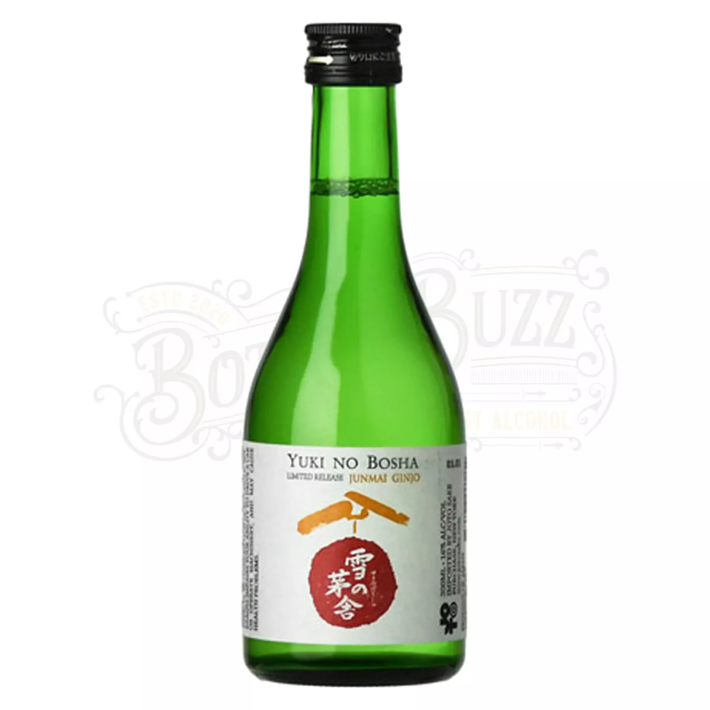 yuki-no-bosha-junmai-ginjo-300ml Yuki no Bosha Junmai Ginjo 300ml