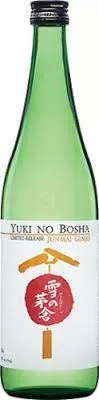 yuki-no-bosha-sake-junmai-ginjo-limited-release-japan-720ml YUKI NO BOSHA SAKE JUNMAI GINJO LIMITED RELEASE JAPAN 720ML