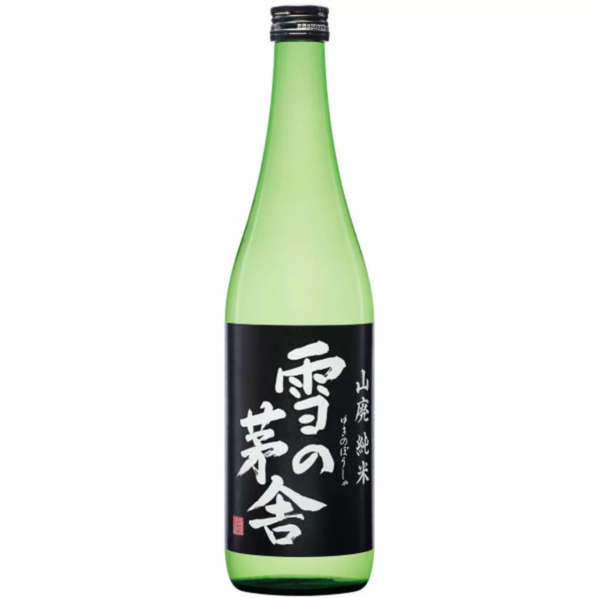yuki-no-bosha-sake-yamahai-junmai-720ml YUKI NO BOSHA SAKE YAMAHAI JUNMAI 720ML