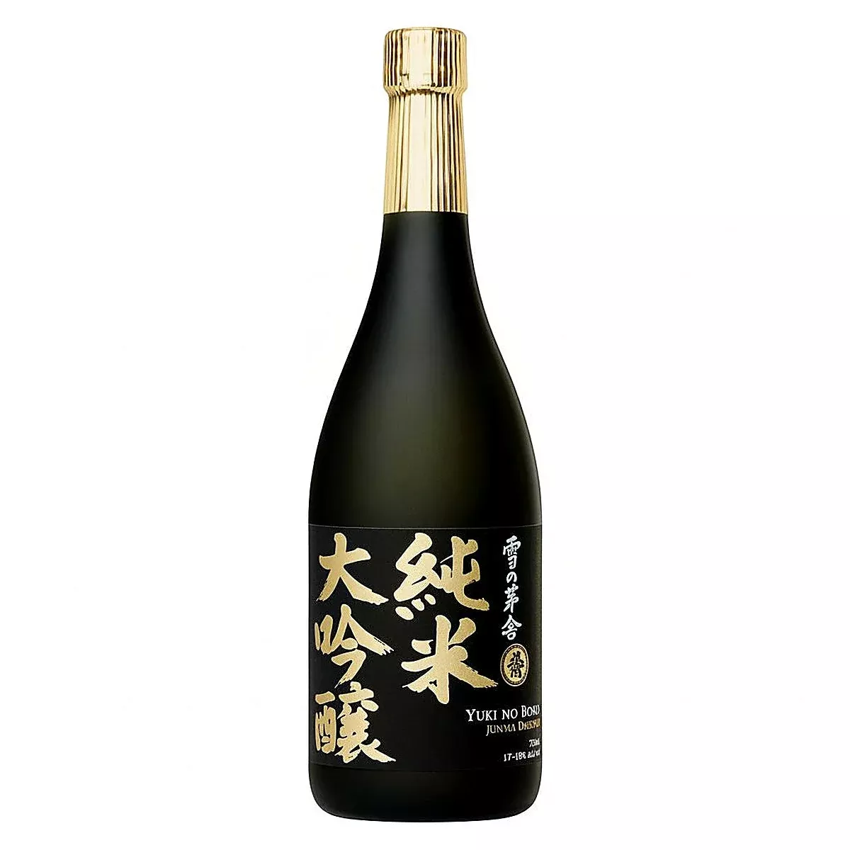 Yuki no Bosha Yuki No Bosha Chosetsu Junmai Daiginjo Sake