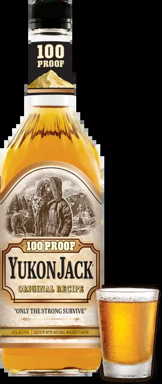 yukon-jack-100-proof-canadian-whisky Yukon Jack 100 Proof Canadian Whisky