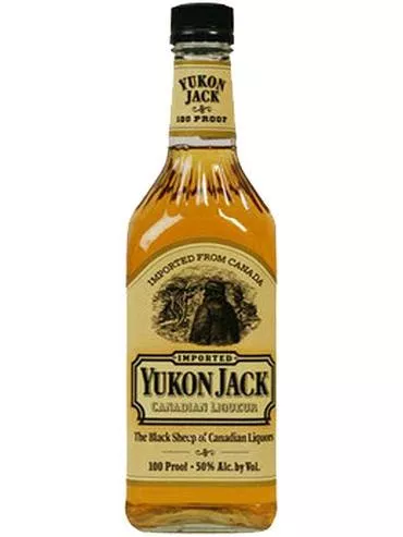 yukon-jack-canadian-whisky Yukon Jack Canadian Whisky