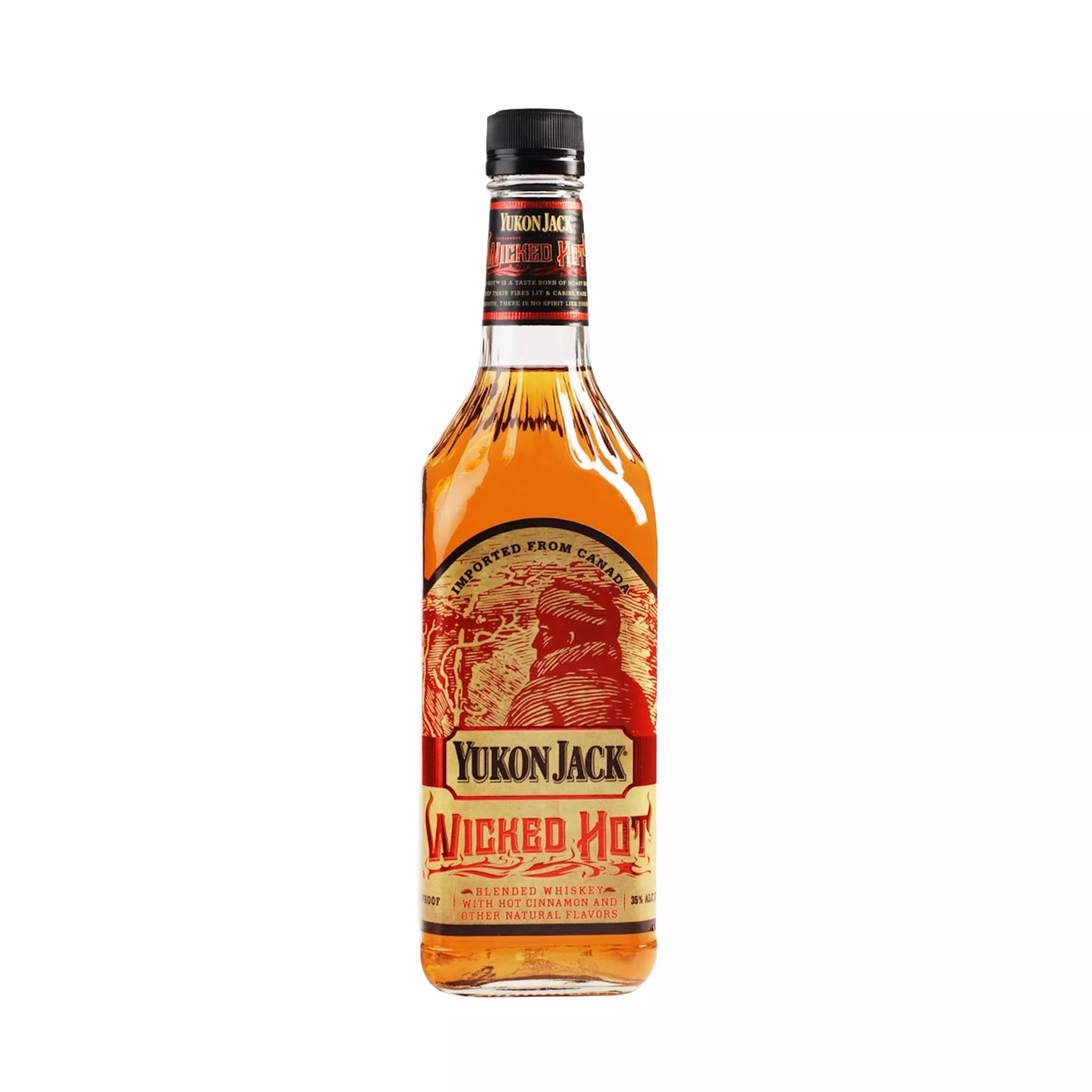 yukon-jack-fire-liqueur-750ml Yukon Jack Fire Liqueur 750ml