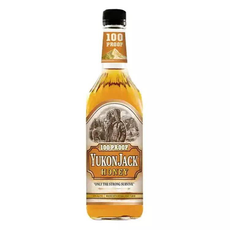 yukon-jack-honey-flavor-whiskey Yukon Jack Honey Flavor Whiskey