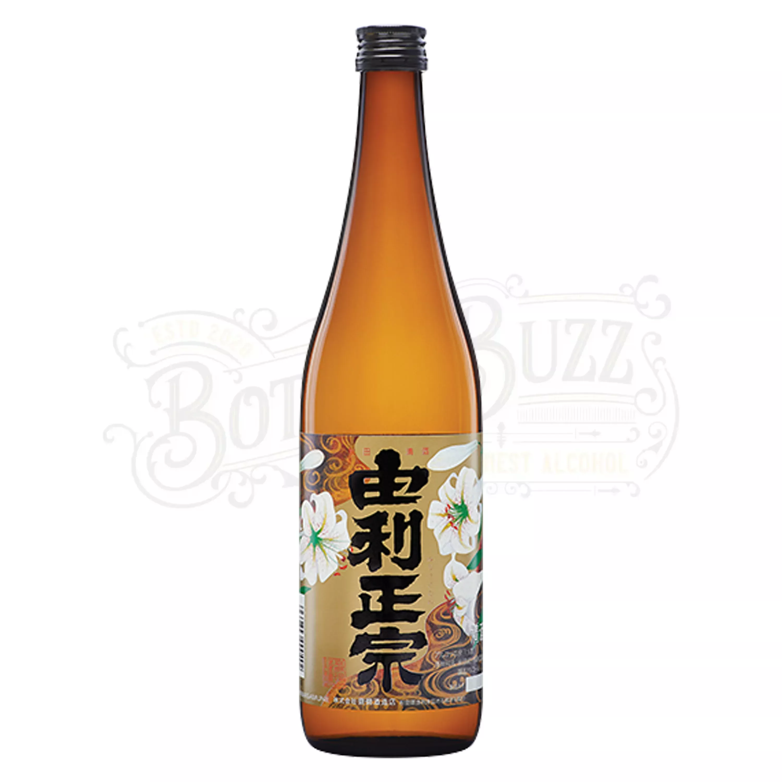Yuri Masamune Futsushu 1.8L