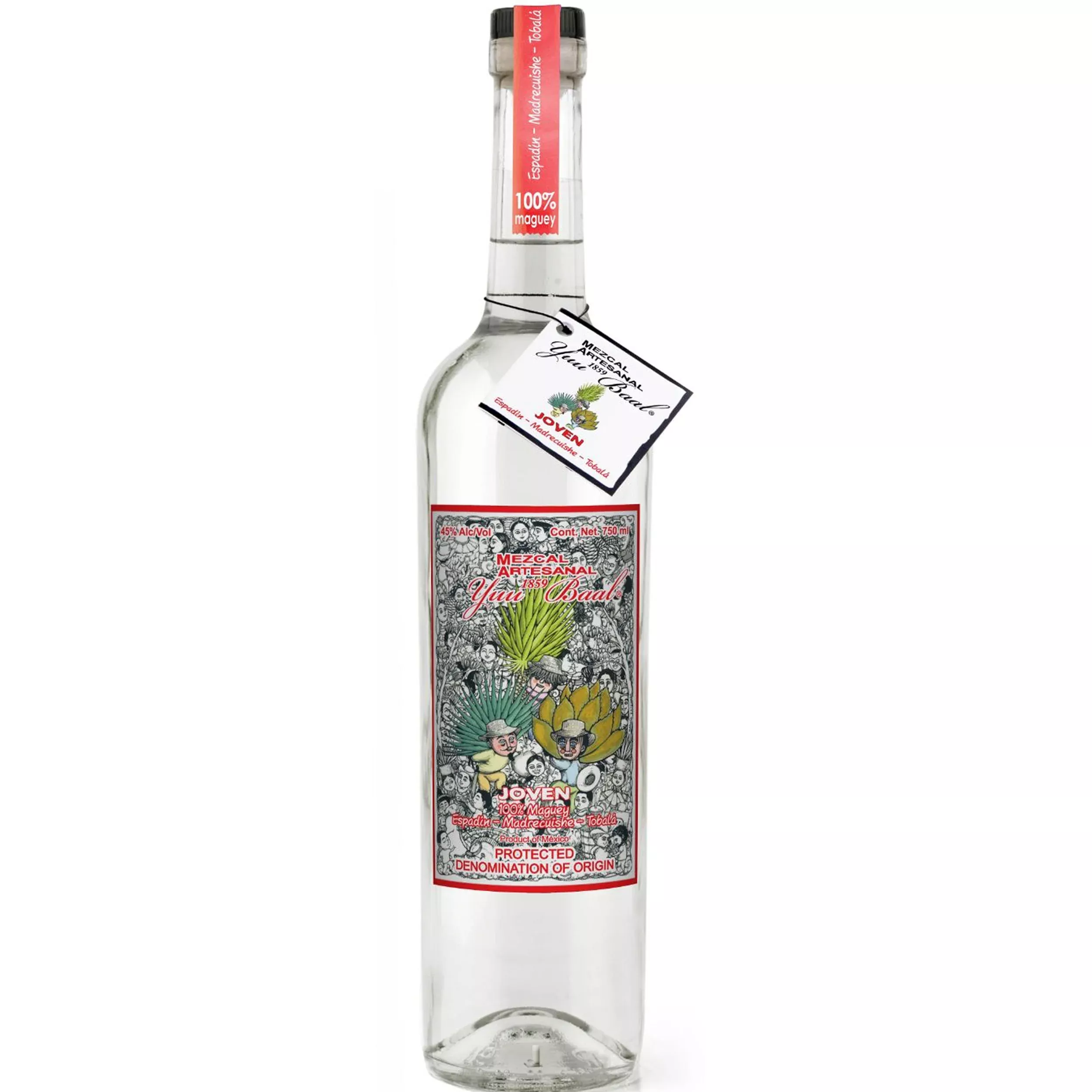 yuu-baal-joven-ensamble-mezcal Yuu Baal Joven Ensamble Mezcal