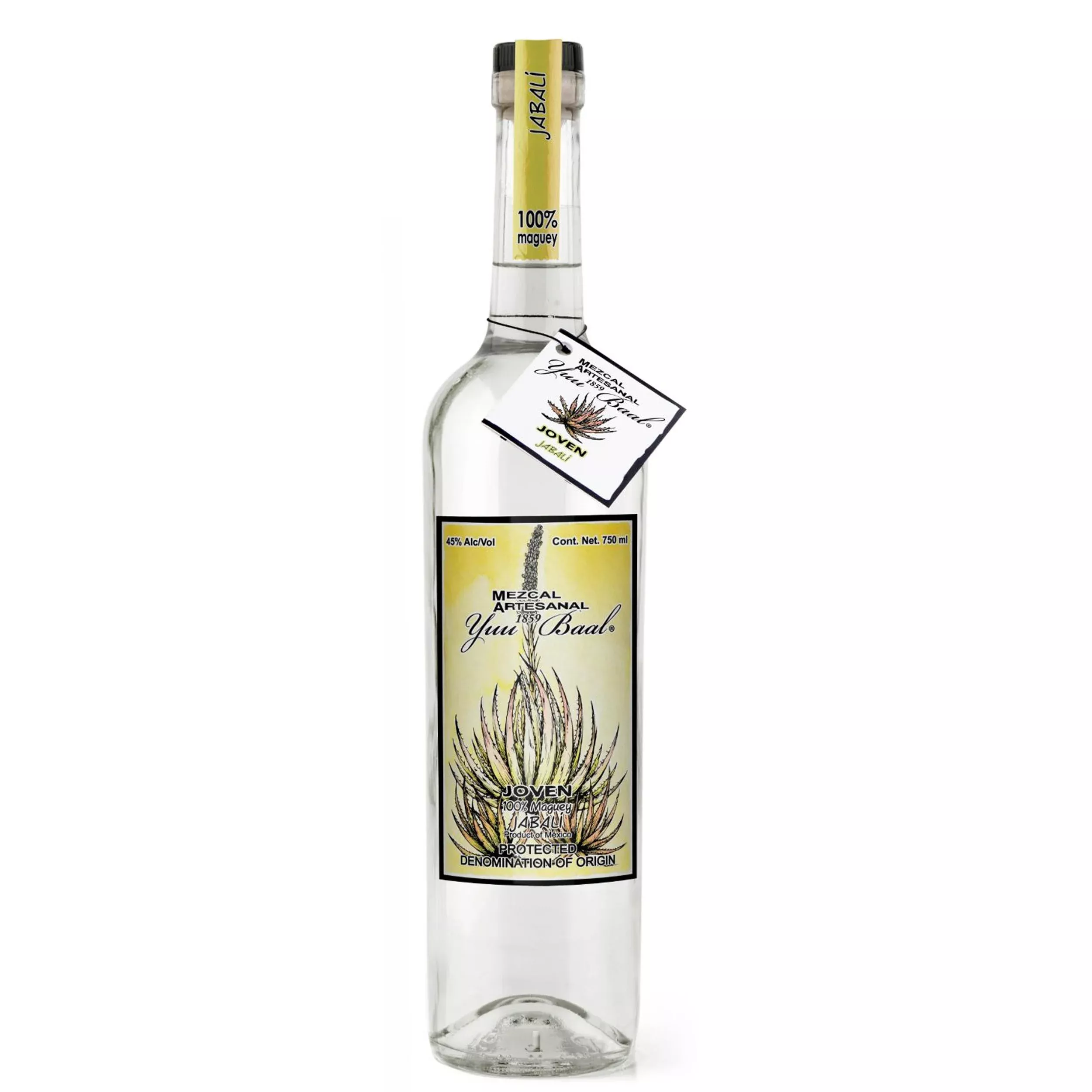 yuu-baal-joven-jabali-mezcal Yuu Baal Joven Jabali Mezcal