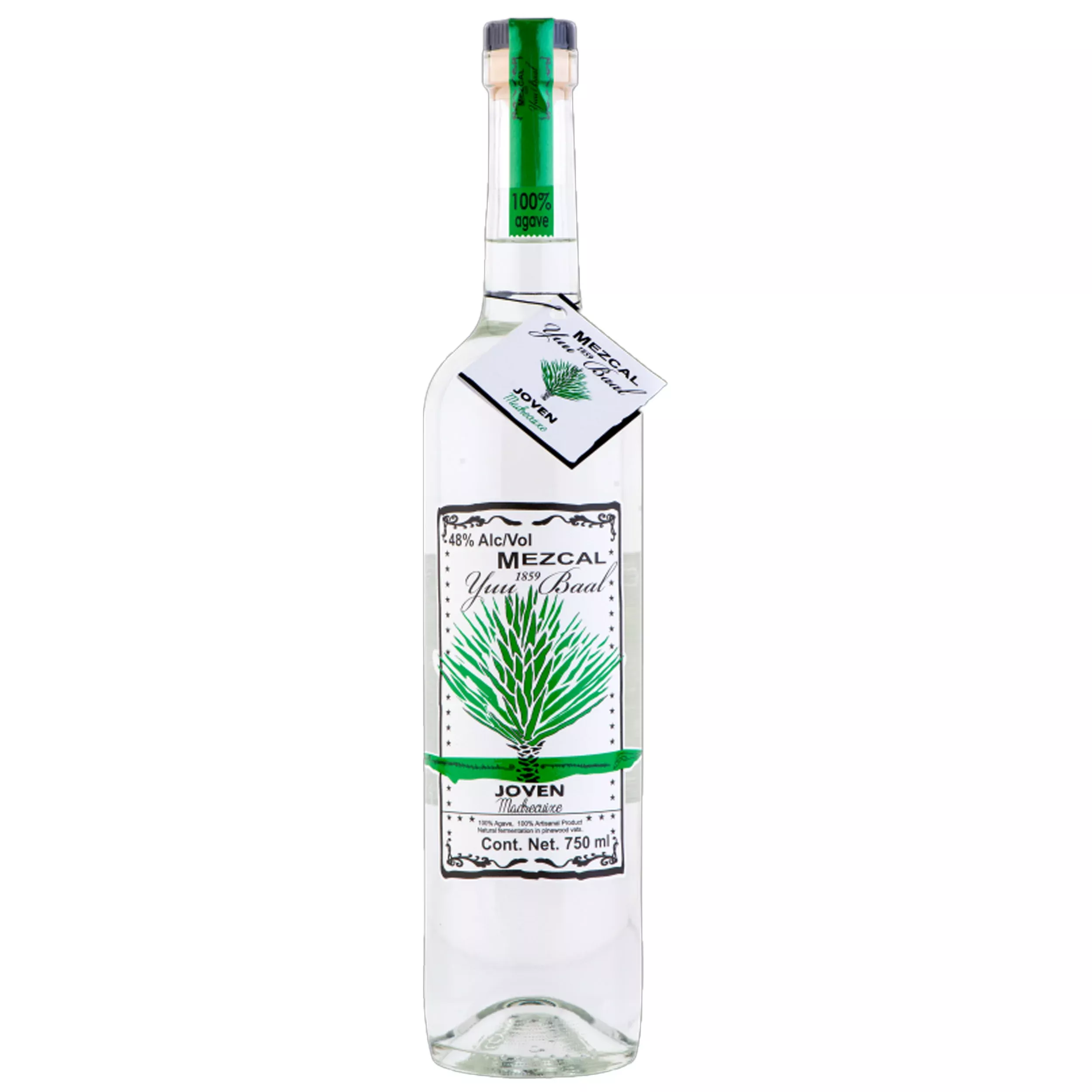 yuu-baal-joven-madrecuixe-mezcal Yuu Baal Joven Madrecuixe Mezcal