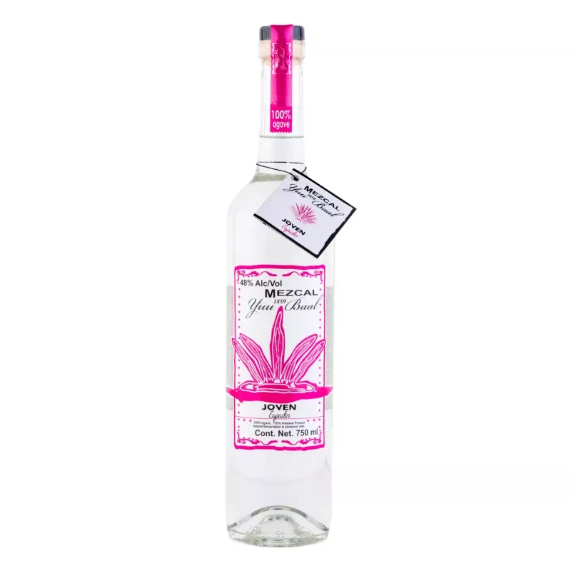 yuu-baal-joven-mezcal Yuu Baal Joven Mezcal