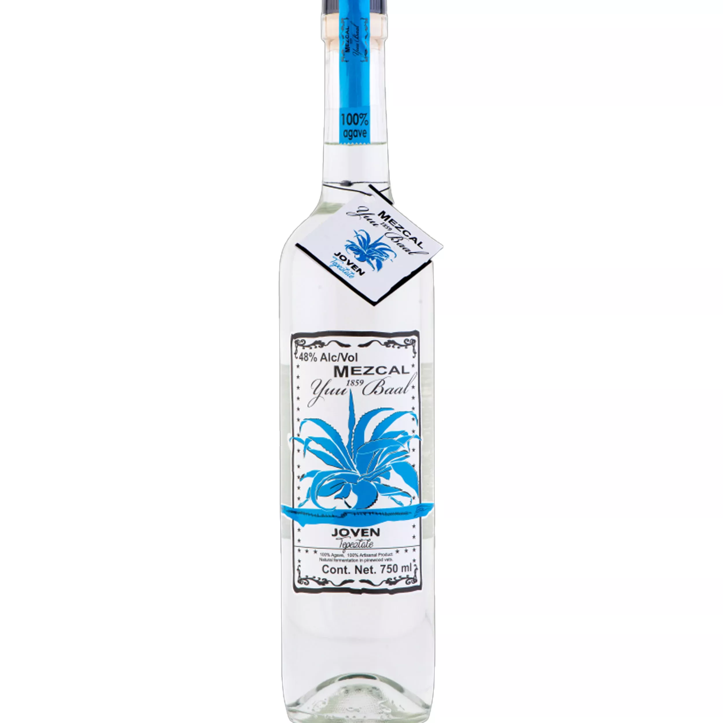 yuu-baal-joven-tepeztate-mezcal Yuu Baal Joven Tepeztate Mezcal