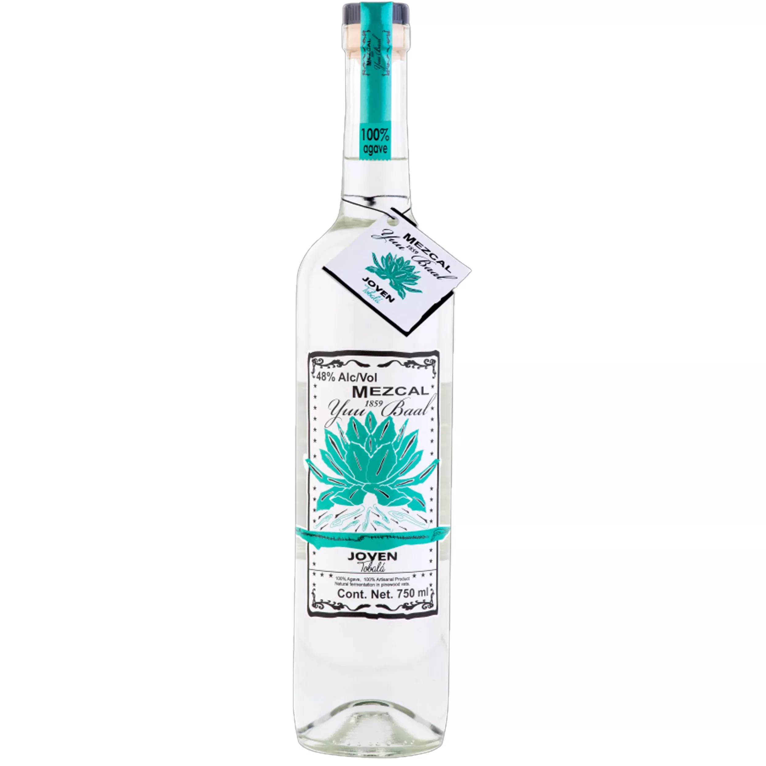 yuu-baal-joven-tobala-mezcal Yuu Baal Joven Tobala Mezcal