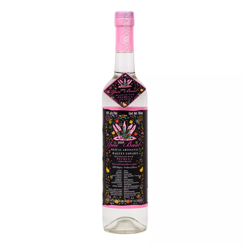 yuu-baal-pechuga-mezcal Yuu Baal Pechuga Mezcal