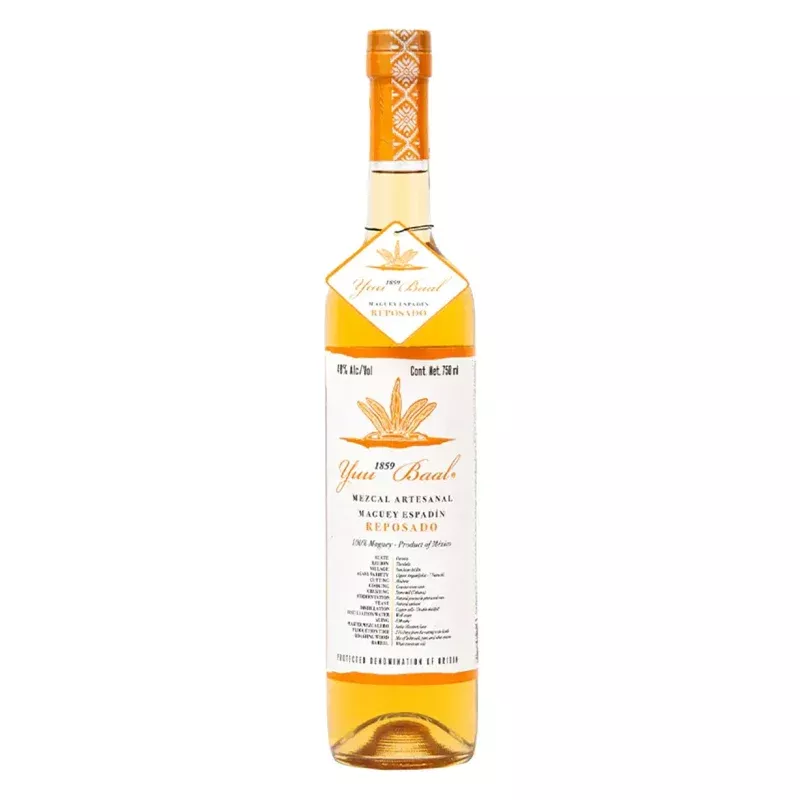 yuu-baal-reposado-mezcal Yuu Baal Reposado Mezcal