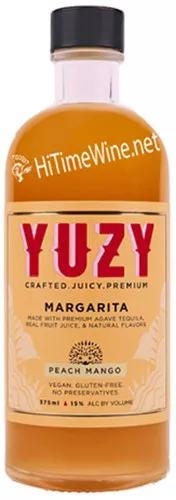 yuzy-peach-mango-margaritas-15-375ml-made-with-premuim-agave-tequila YUZY PEACH MANGO MARGARITAS 15% 375ML MADE WITH PREMUIM AGAVE TEQUILA