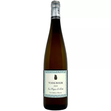 yves-cuilleron-2023-les-vignes-d-c-t-collines-rhodaniennes-viognier Yves Cuilleron 2023 Les Vignes d'à Côté Collines Rhodaniennes Viognier