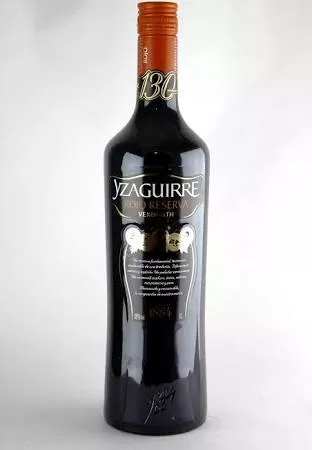 yzaguirre-rojo-reserva-vermouth-1lt Yzaguirre Rojo Reserva Vermouth 1Lt