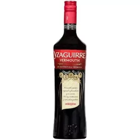 yzaguirre-rojo-vermouth-1-ltr YZAGUIRRE ROJO VERMOUTH 1 LTR